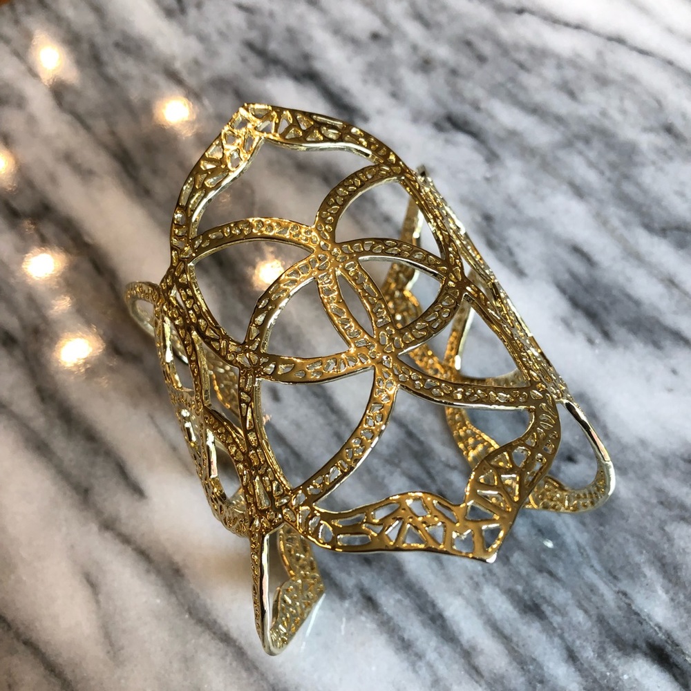 Kendra Scott Roni Cuff Bracelet